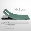 Husa Samsung Galaxy A51, Silicon, Verde, 51196.171