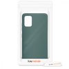 Husa Samsung Galaxy A51, Silicon, Verde, 51196.171