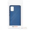Husa Samsung Galaxy A51, Silicon, Albastru, 51201.64