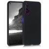 Husa Huawei Nova 5T, Silicon, Negru, 51520.01