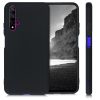 Husa Huawei Nova 5T, Silicon, Negru, 51520.01