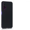 Husa Huawei Nova 5T, Silicon, Negru, 51520.01