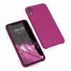 Husa Apple iPhone XR, Silicon, Violet, 45910.175
