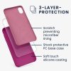 Husa Apple iPhone XR, Silicon, Violet, 45910.175