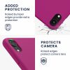 Husa Apple iPhone XR, Silicon, Violet, 45910.175