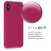 Husa Apple iPhone XS Max, Silicon, Violet, 45909.175
