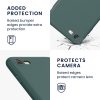 Husa Apple iPhone 8 / iPhone 7 / iPhone SE 2, Silicon, Verde, 39458.171