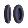 Set 2 Perne de urechi pentru casti Bose Quietcomfort 35/QuietComfort QC35 wireless II, Kwmobile, Albastru, Piele ecologica, 44519.17