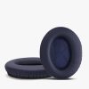 Set 2 Perne de urechi pentru casti Bose Quietcomfort 35/QuietComfort QC35 wireless II, Kwmobile, Albastru, Piele ecologica, 44519.17