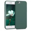 Husa Apple iPhone 6 / iPhone 6s, Silicon, Verde, 35176.171