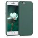 Husa Apple iPhone 6 / iPhone 6s, Silicon, Verde, 35176.171