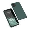 Husa Apple iPhone 11, Silicon, Verde, 49724.169
