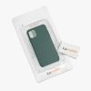 Husa Apple iPhone 11, Silicon, Verde, 49724.169