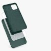 Husa Apple iPhone 11, Silicon, Verde, 49724.169