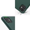 Husa Apple iPhone 11, Silicon, Verde, 49724.169