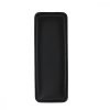 Set 2 Benzi pentru casti Sennheiser RS160/RS170/RS180, Kwmobile, Negru, Piele ecologica, 51567.01