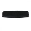 Banda pentru casti Sennheiser HD555/HD518/HD595, Kwmobile, Negru, Piele ecologica, 51565.01
