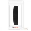 Banda pentru casti Sennheiser HD555/HD518/HD595, Kwmobile, Negru, Piele ecologica, 51565.01