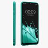 Husa Samsung Galaxy A50, Silicon, Verde, 48056.128