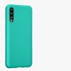 Husa Samsung Galaxy A50, Silicon, Verde, 48056.128