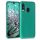 Husa Samsung Galaxy A40, Silicon, Verde, 48546.128