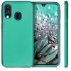 Husa Samsung Galaxy A40, Silicon, Verde, 48546.128