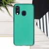 Husa Samsung Galaxy A40, Silicon, Verde, 48546.128