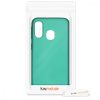 Husa Samsung Galaxy A40, Silicon, Verde, 48546.128
