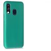 Husa Samsung Galaxy A40, Silicon, Verde, 48546.128