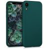 Husa Apple iPhone XR, Silicon, Verde, 46549.14