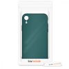 Husa Apple iPhone XR, Silicon, Verde, 46549.14