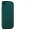 Husa Apple iPhone XR, Silicon, Verde, 46549.14