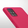Husa Samsung Galaxy A51, Silicon, Violet, 51196.175