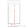 Husa de protectie pentru Apple Pencil (1. Gen), Kwmobile, Roz, Silicon, 42271.10