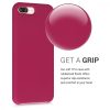 Husa Apple iPhone 8 Plus / iPhone 7 Plus, Silicon, Violet, 40842.175