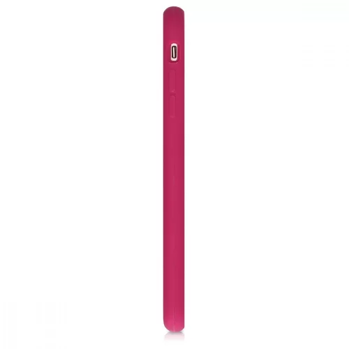 Husa Apple iPhone 8 Plus / iPhone 7 Plus, Silicon, Violet, 40842.175