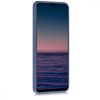 Husa Samsung Galaxy A30s, Silicon, Albastru, 50194.168