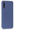 Husa Samsung Galaxy A30s, Silicon, Albastru, 50194.168