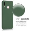 Husa Huawei P20 Lite, Silicon, Verde, 44358.80