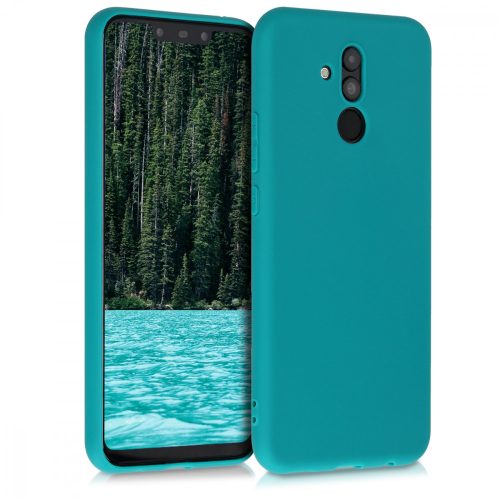 Husa Huawei Mate 20 Lite, Silicon, Verde, 46202.57