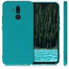Husa Huawei Mate 20 Lite, Silicon, Verde, 46202.57