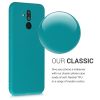Husa Huawei Mate 20 Lite, Silicon, Verde, 46202.57