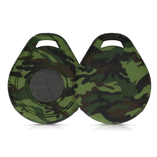 Husa Cheie Moto pentru Harley Davidson Harley Davidson, Kwmobile, Multicolor, Silicon, 51710.01