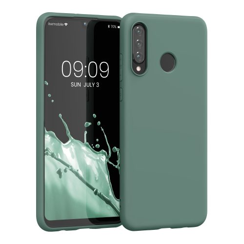 Husa Huawei P30 Lite, Silicon, Verde, 47499.171