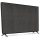 Husa de praf pentru televizor 32 inch, Kwmobile, Gri, Textil, 51699.19