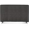 Husa de praf pentru televizor 32 inch, Kwmobile, Gri, Textil, 51699.19