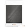 Husa de praf pentru televizor 32 inch, Kwmobile, Gri, Textil, 51699.19