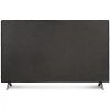 Husa de praf pentru televizor 40 inch, Kwmobile, Gri, Textil, 51700.19