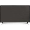 Husa de praf pentru televizor 75 inch, Kwmobile, Gri, Textil, 51705.19