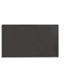 Husa de praf pentru televizor 75 inch, Kwmobile, Gri, Textil, 51705.19